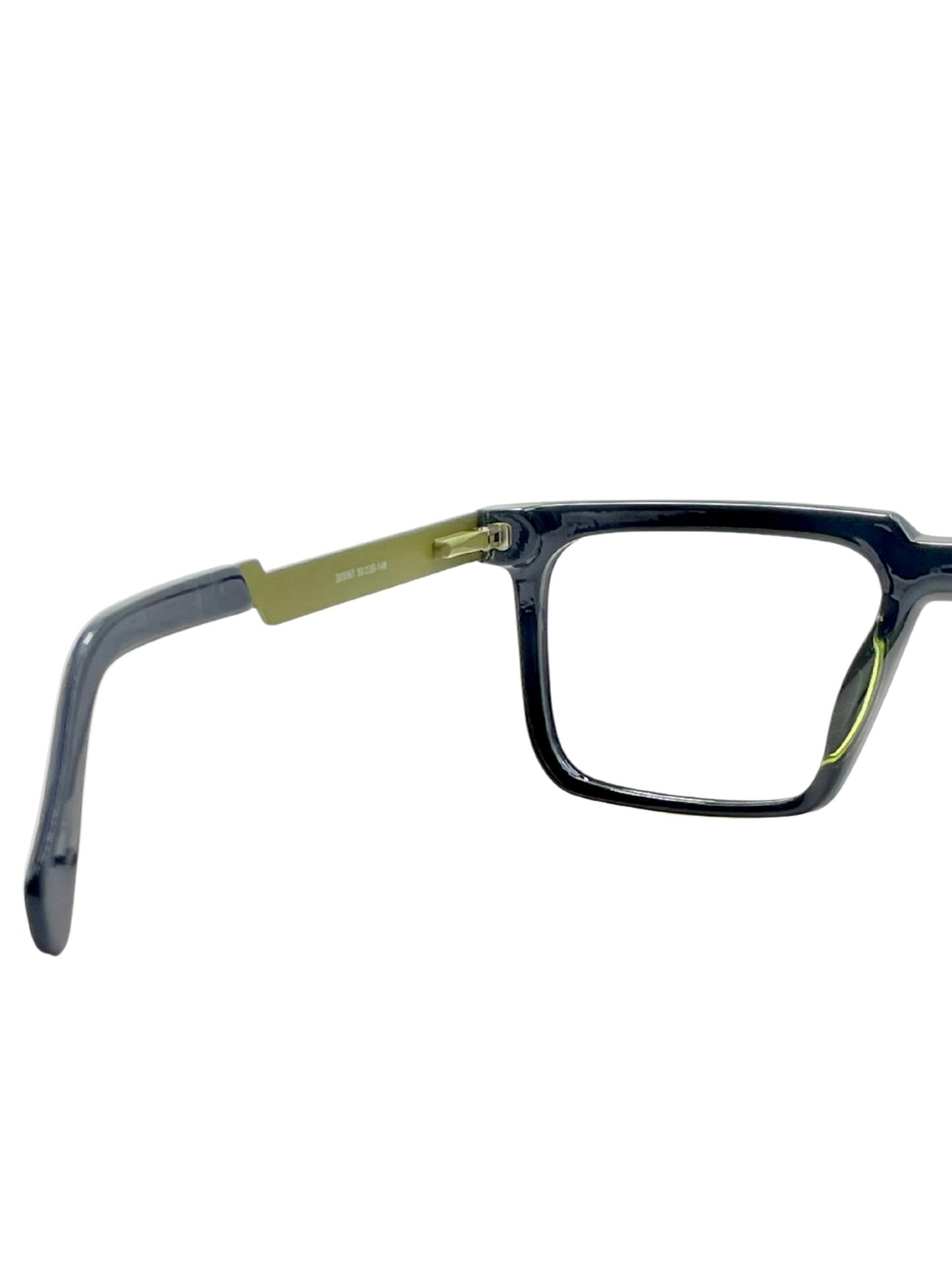 Eyewear 3067 - Gradient Green