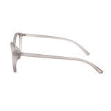 Verlin 3209 Cat-Eye Eyeglass Frame – Gray, supplied product view 4