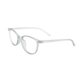 Verlin 3220 Cat-Eye Eyeglass Frame – TP White, supplied product view 2