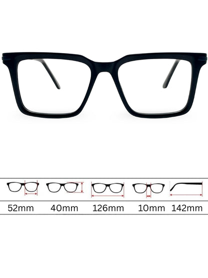 Eyewear 3061 - Matte Black