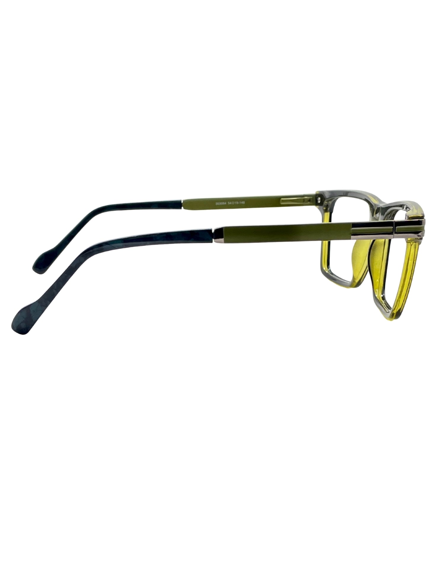 Eyewear 3064 - Gradient Green