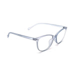 Verlin 3216 Cat-Eye Eyeglass Frame – TP White, supplied product view 2