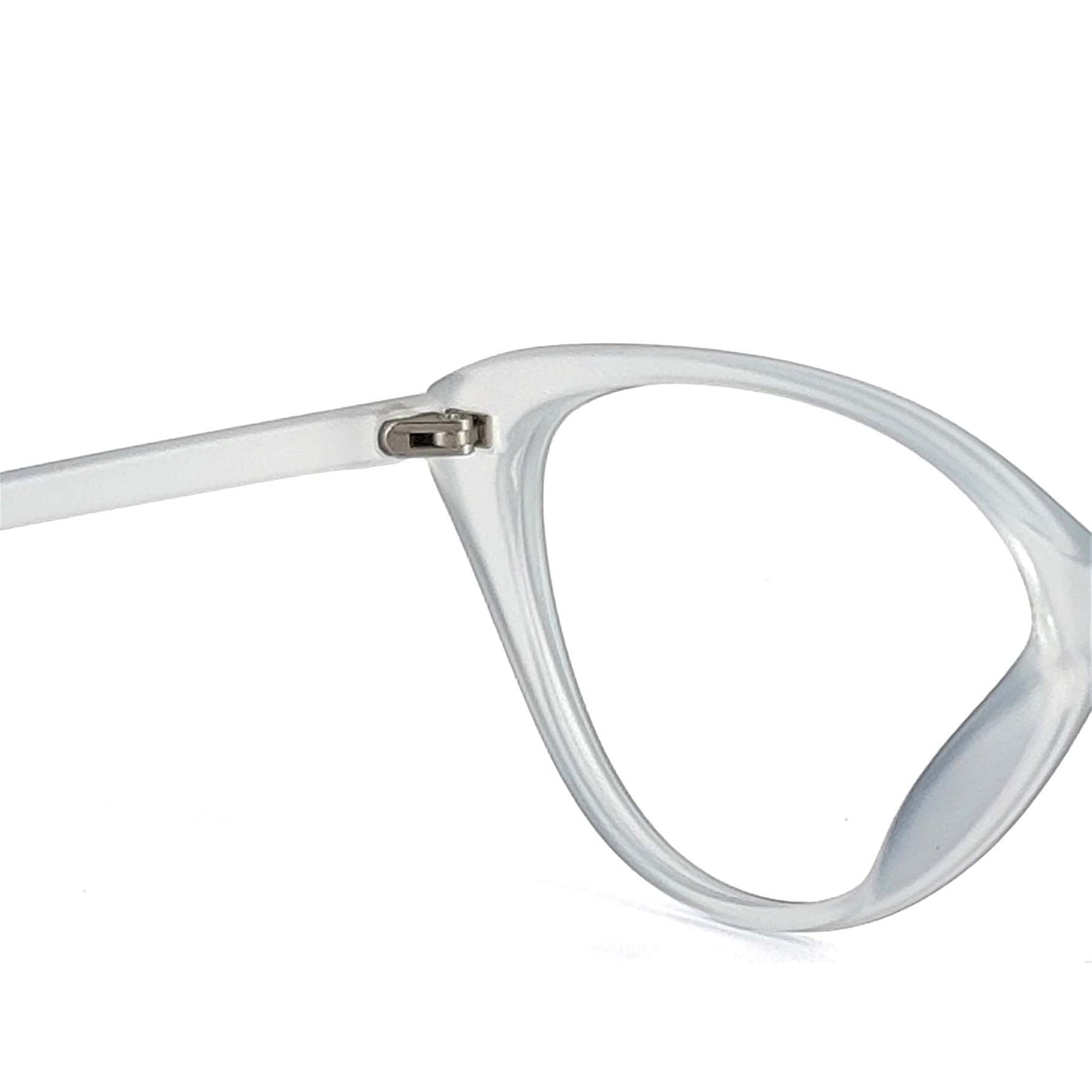 Eyewear 3207 - TP White