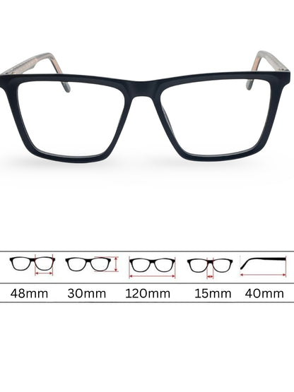 Sunglasses 3053 - Matte Black