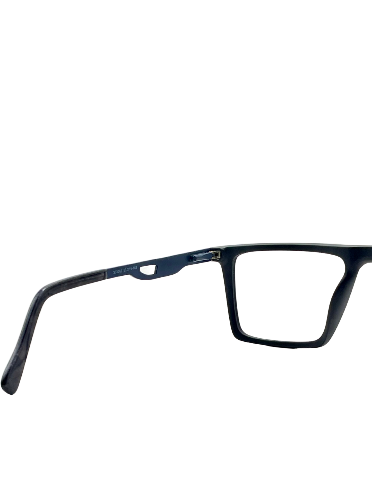 Eyewear 3069 - Matte Black
