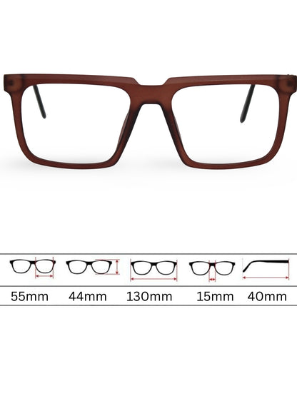 Sunglasses 3052 - Red