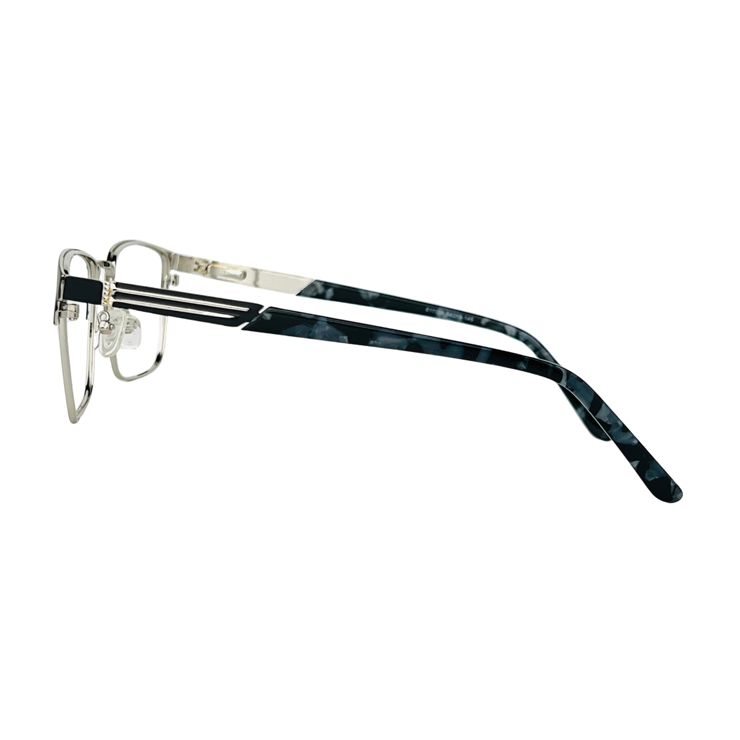 Eyewear 11109 - Silver Black