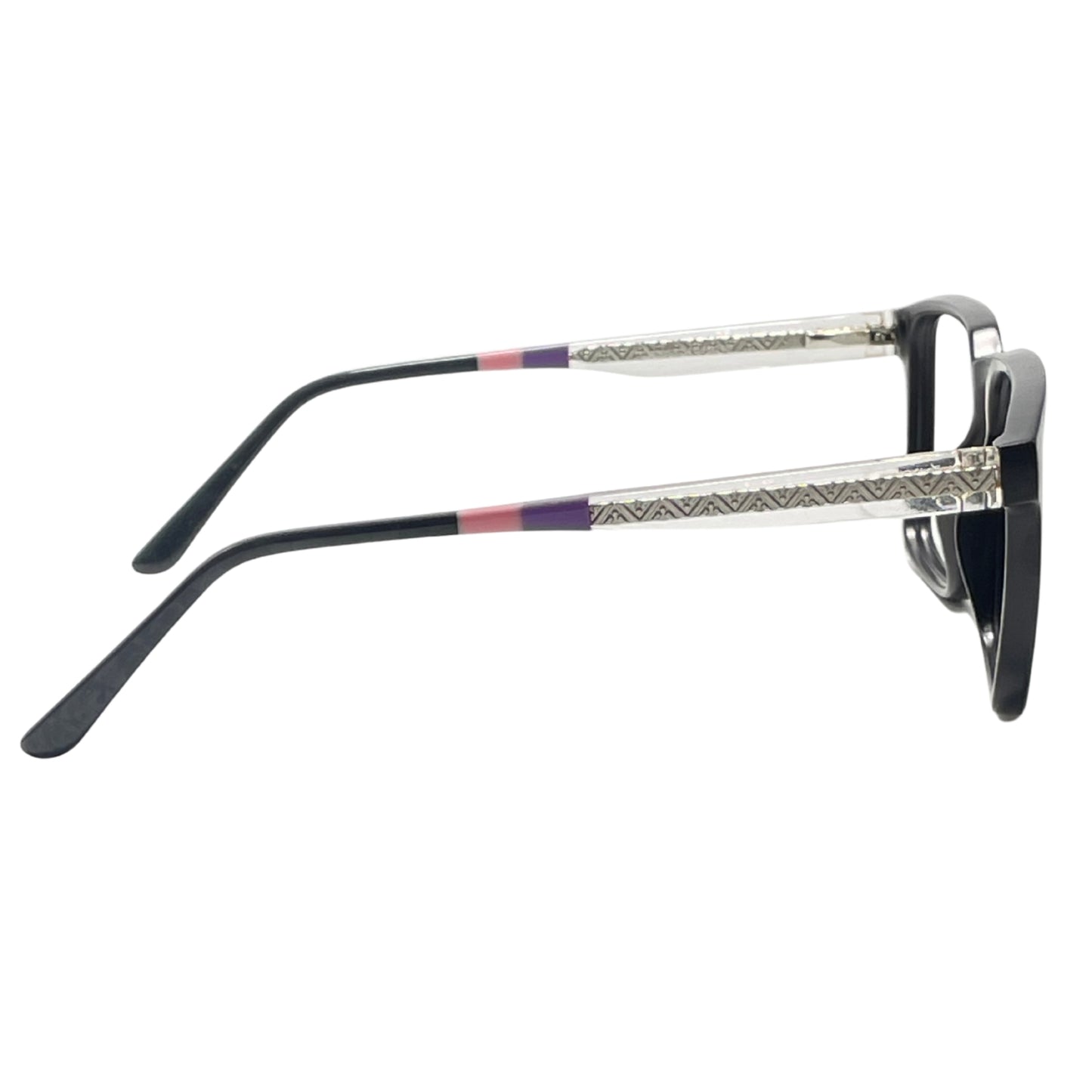 Sunglasses 3055 - Black Purple