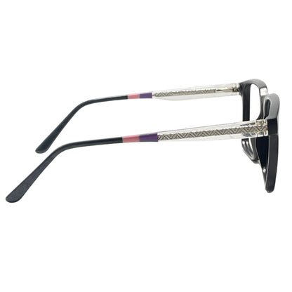 Sunglasses 3055 - Black Purple