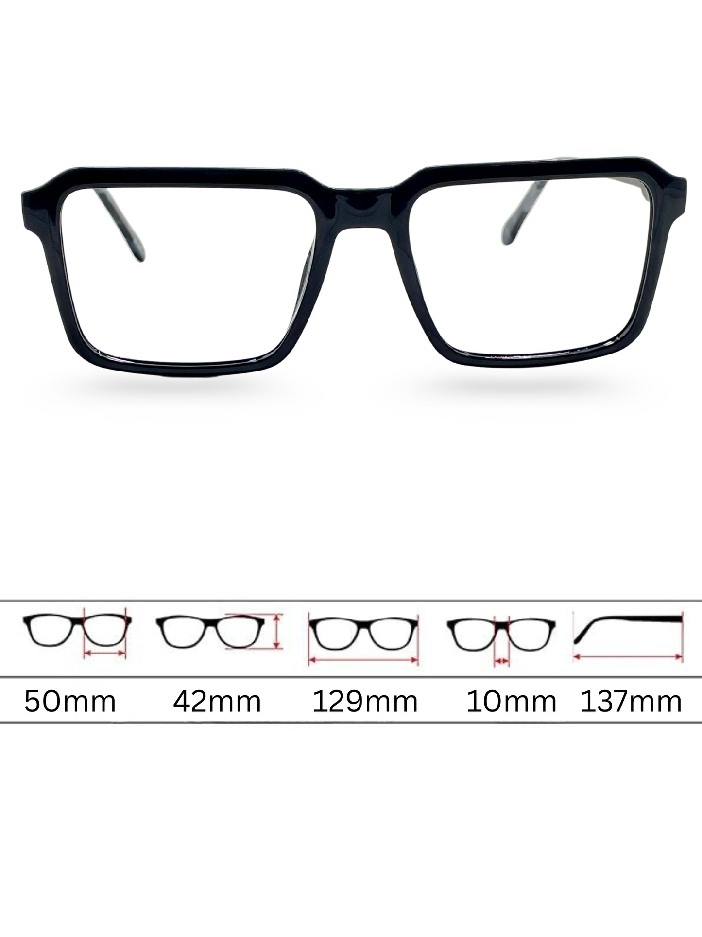 Sunglasses 3070 - Black