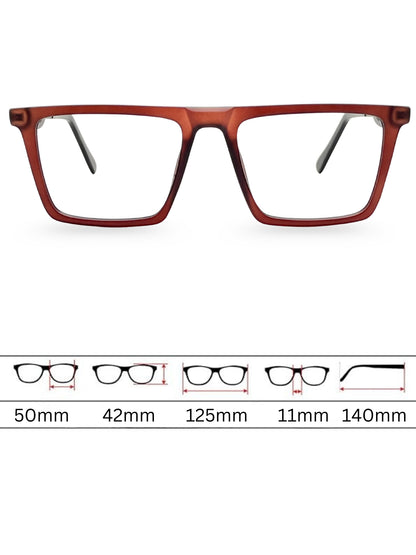 Eyewear 3069 - Red