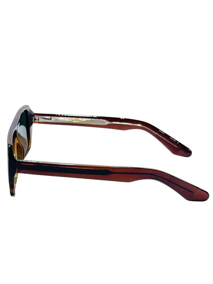 Sunglasses 8804 - Brown