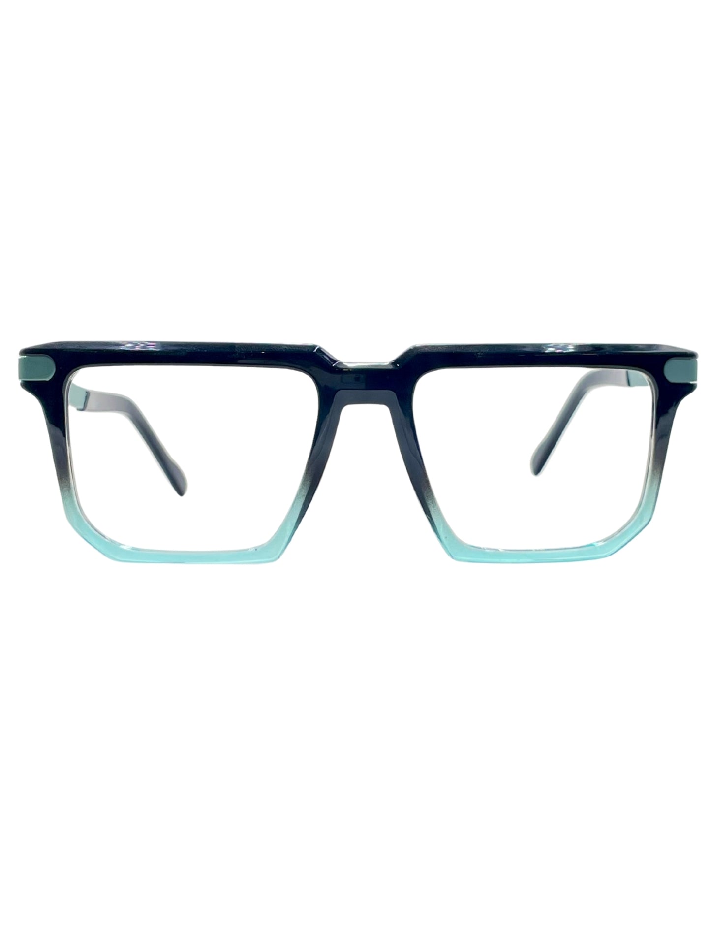 Sunglasses 3072 - Gradient Blue