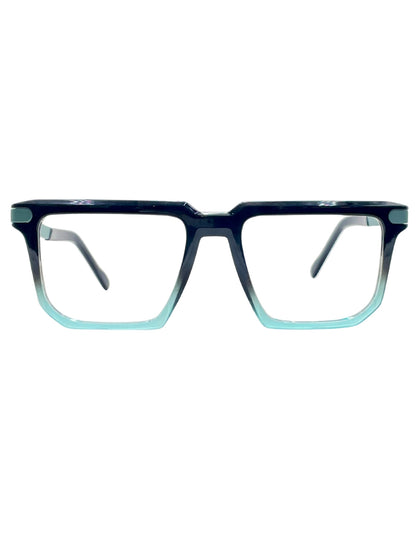 Sunglasses 3072 - Gradient Blue