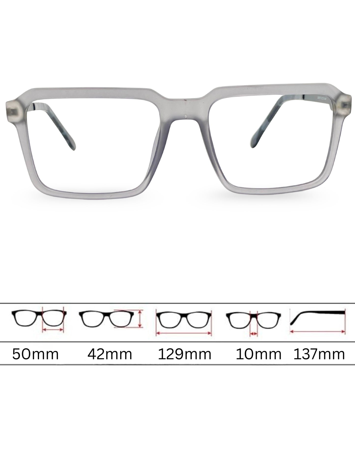 Sunglasses 3070 - Grey