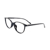 Verlin 3220 Cat-Eye Eyeglass Frame – Black, supplied product view 2