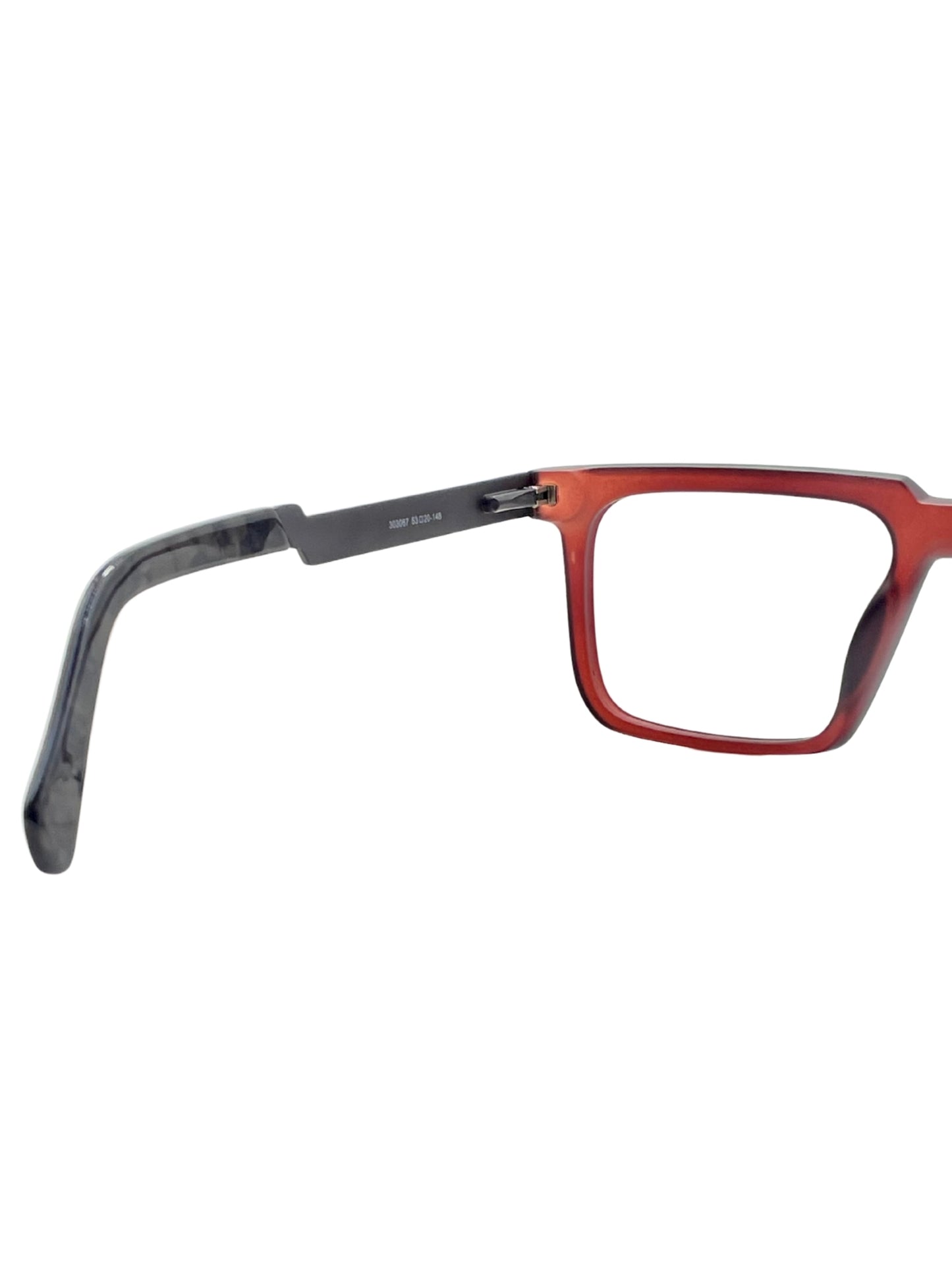 Eyewear 3067 - Red
