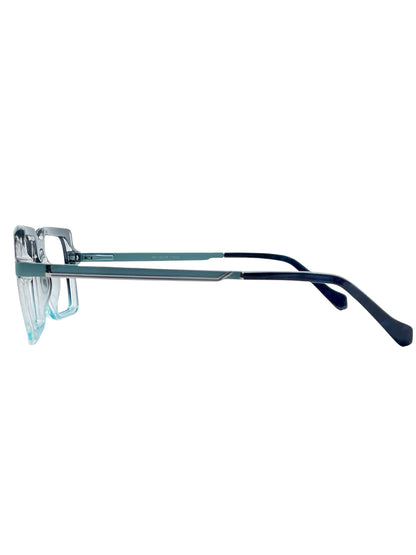 Sunglasses 3071 - Gradient Blue