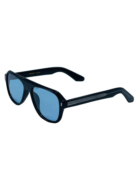 Sunglasses 8801 - Blue Black