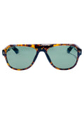 Sunglasses 8801 - Leopard