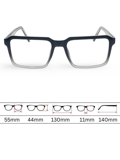 Sunglasses 3059 - Gradient Black