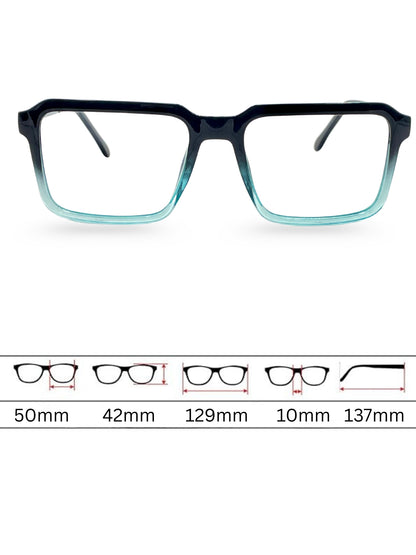 Sunglasses 3070 - Gradient Blue