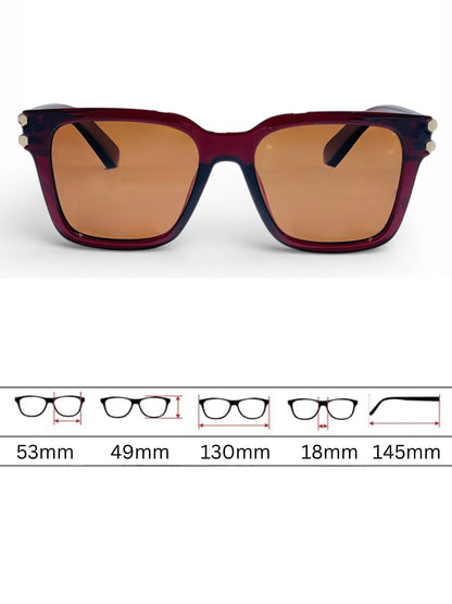 Sunglasses 82102 - Red