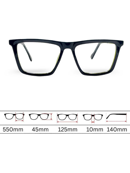 Eyewear 3068 - Gradient Green