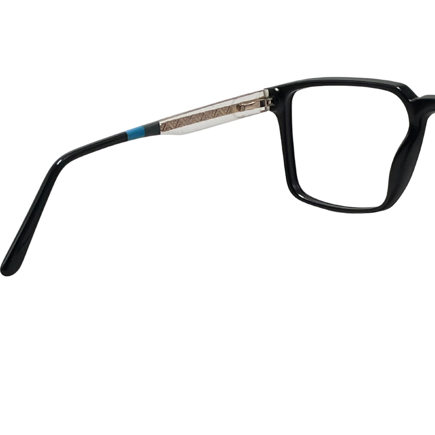 Sunglasses 3055 - Black Blue