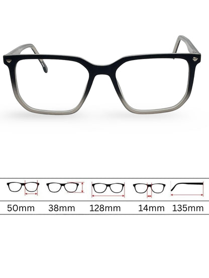Sunglasses 3056 - Gradient Black