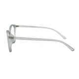 Verlin 3209 Cat-Eye Eyeglass Frame – TP White, supplied product view 4