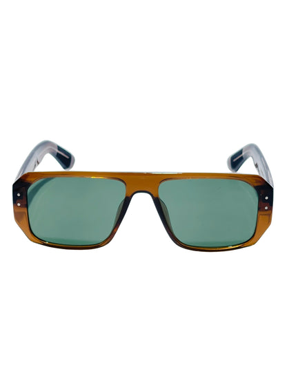 Sunglasses 8804 - Brown