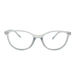 Verlin 3220 Cat-Eye Eyeglass Frame – TP White, supplied product view 1