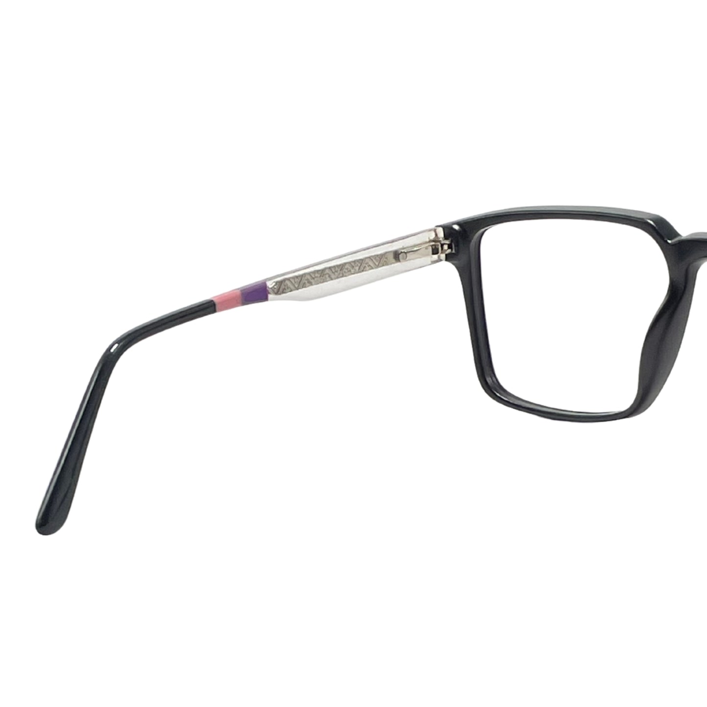 Sunglasses 3055 - Black Purple