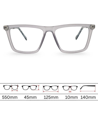 Eyewear 3068 - Grey