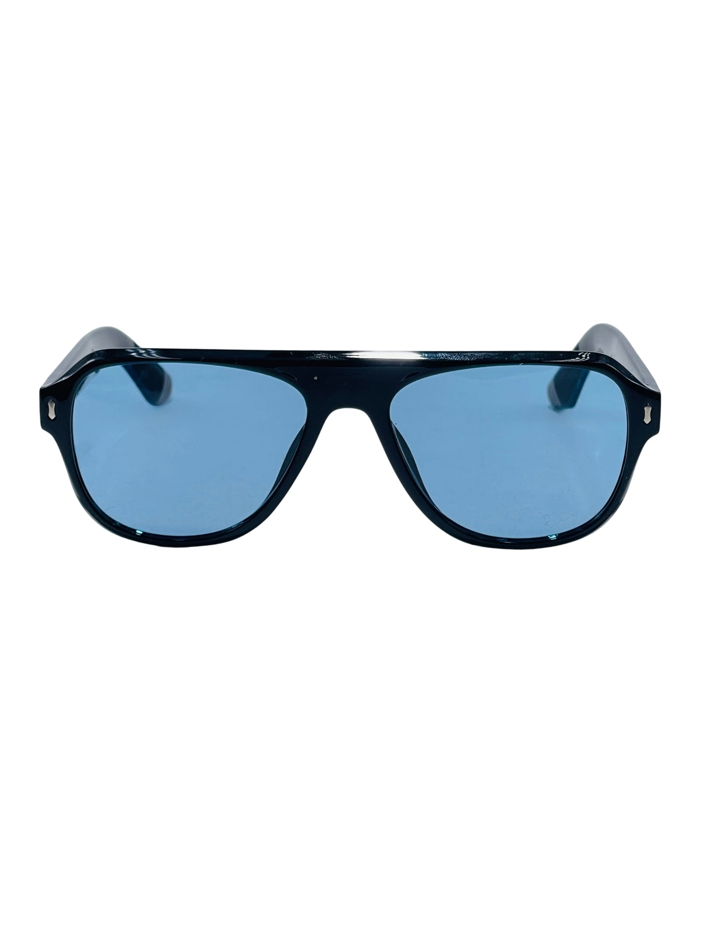 Sunglasses 8801 - Blue Black