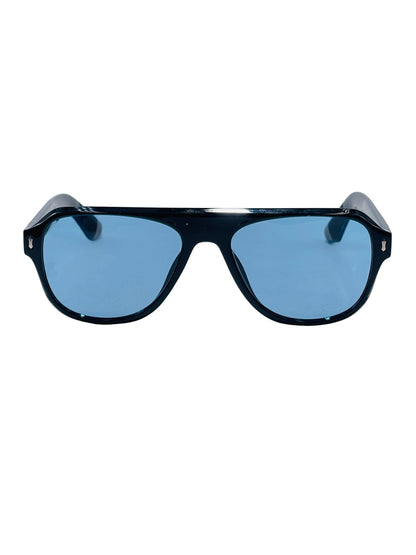Sunglasses 8801 - Blue Black