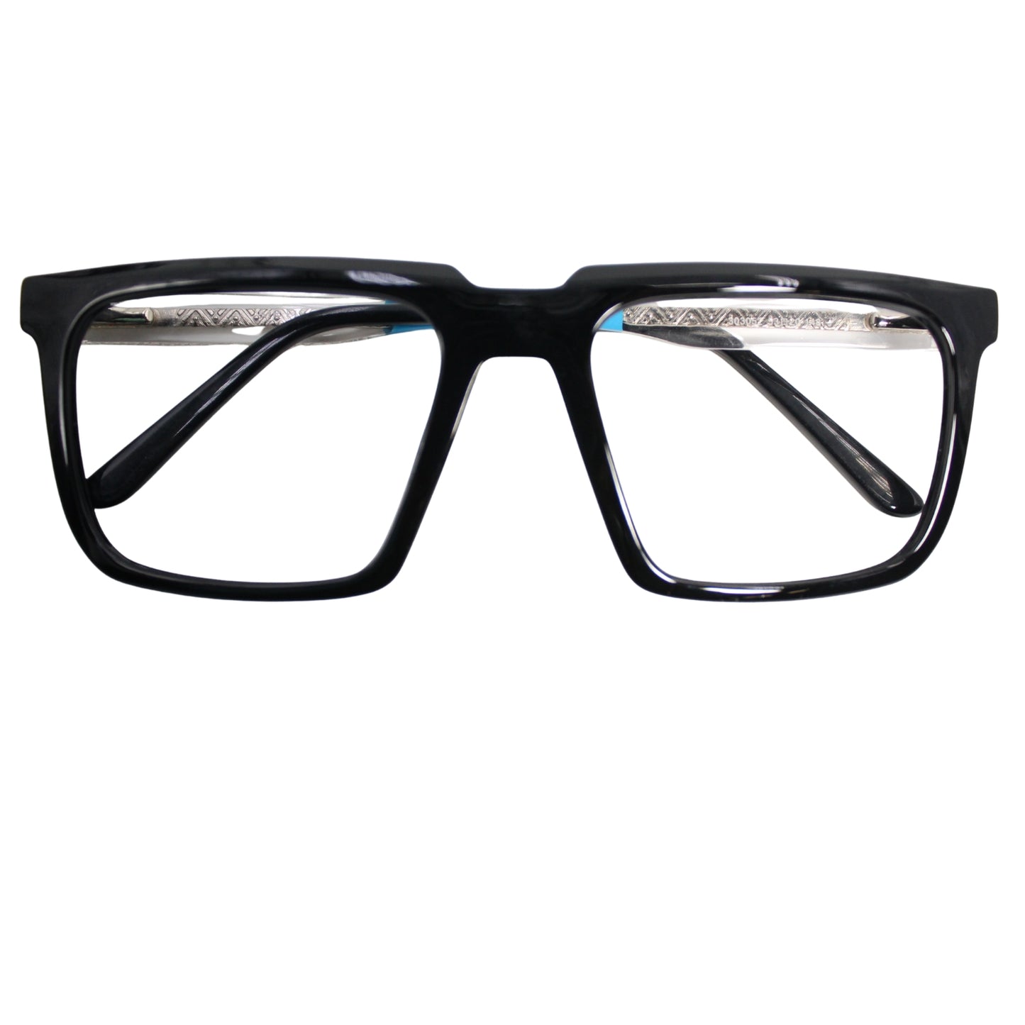 Sunglasses 3052 - Blue Black