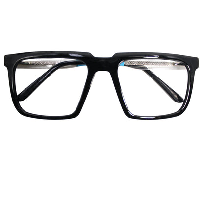 Sunglasses 3052 - Blue Black