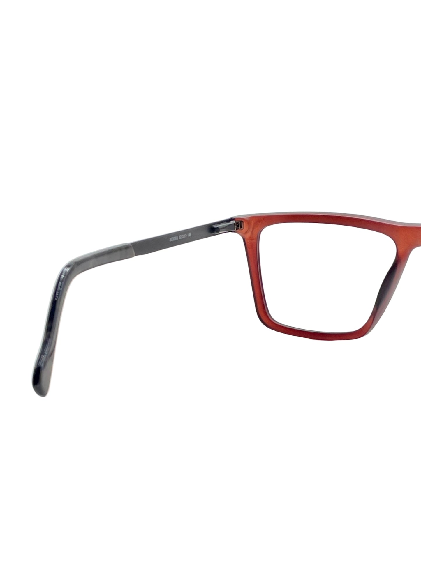 Eyewear 3068 - Red