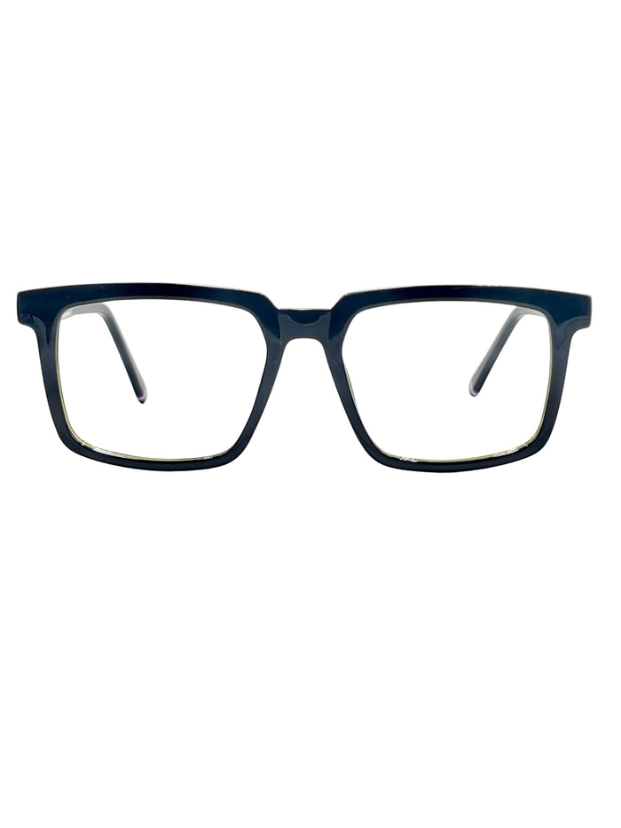 Sunglasses 3058 - Gradient Green frame preview