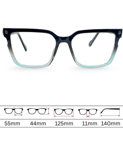 Eyewear 3061 - Gradient Blue