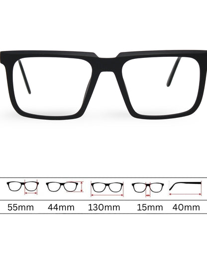 Sunglasses 3052 - Black