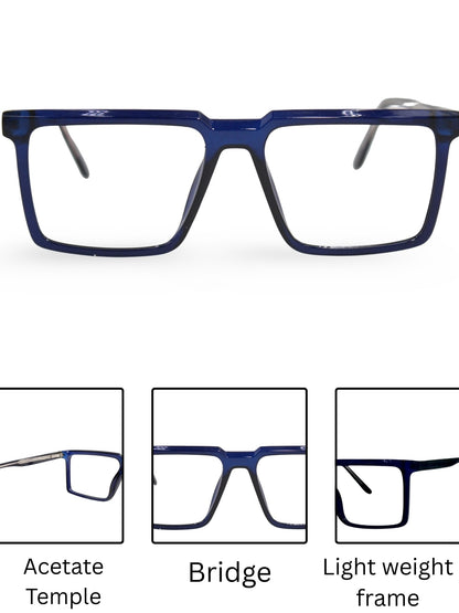 Sunglasses 3051 - Navy Blue