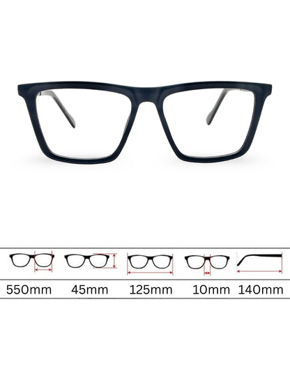 Eyewear 3068 - Matte Black