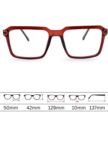 Sunglasses 3070 - Red