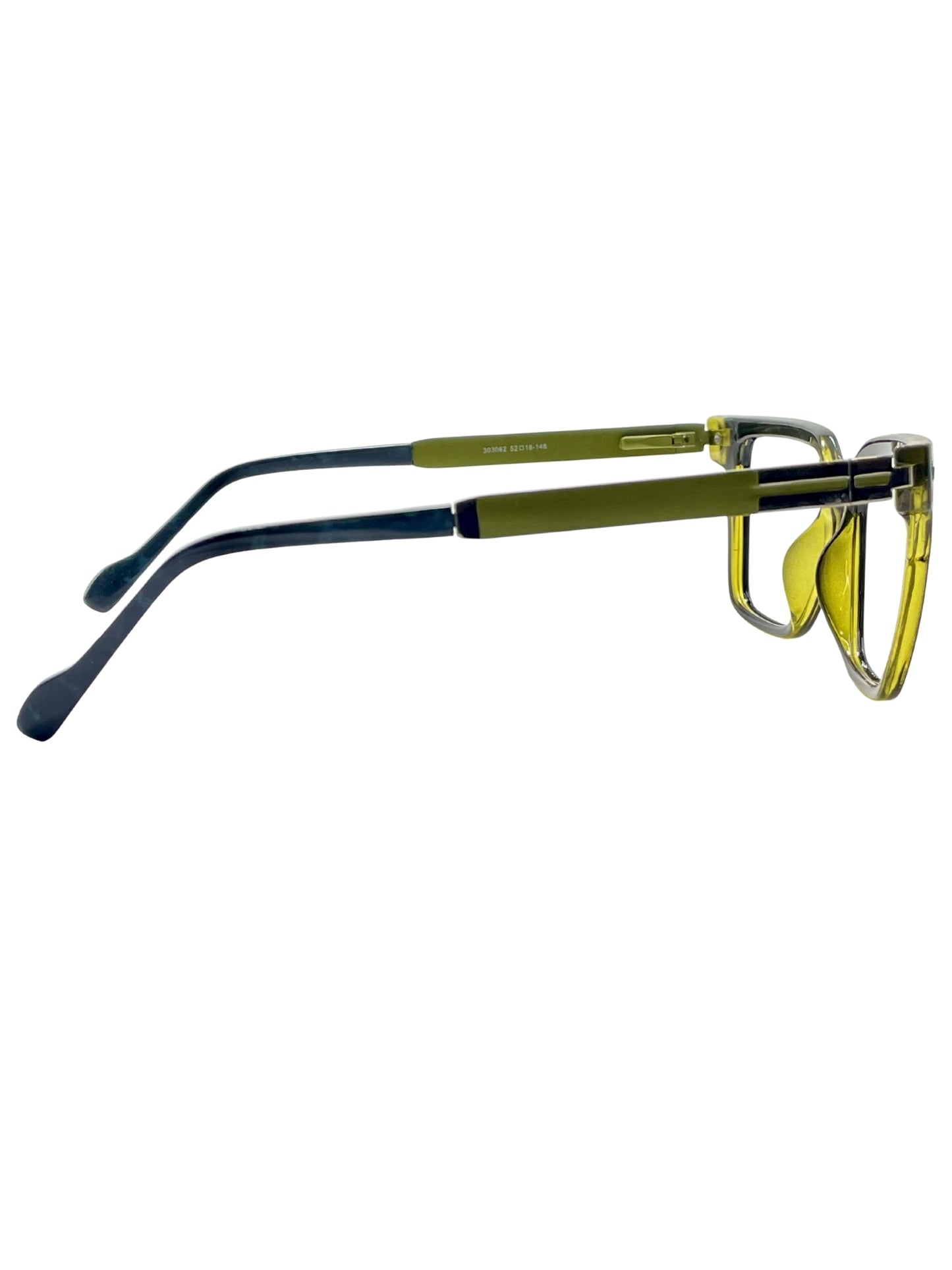 Eyewear 3061 - Gradient Green