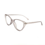 Verlin 3207 Cat-Eye Eyeglass Frame – Gray, supplied product view 2