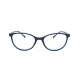 Verlin 3220 Cat-Eye Eyeglass Frame – Blue, supplied product view 1