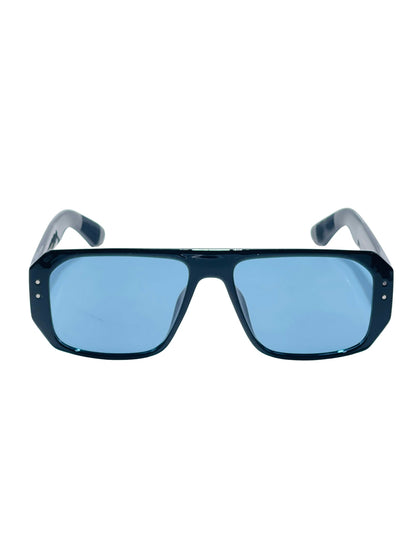 Sunglasses 8804 - Blue Black
